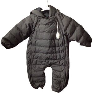 Amazon Infants Puffer Snowsuit size 18 months